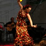 Olé! Flamenco
