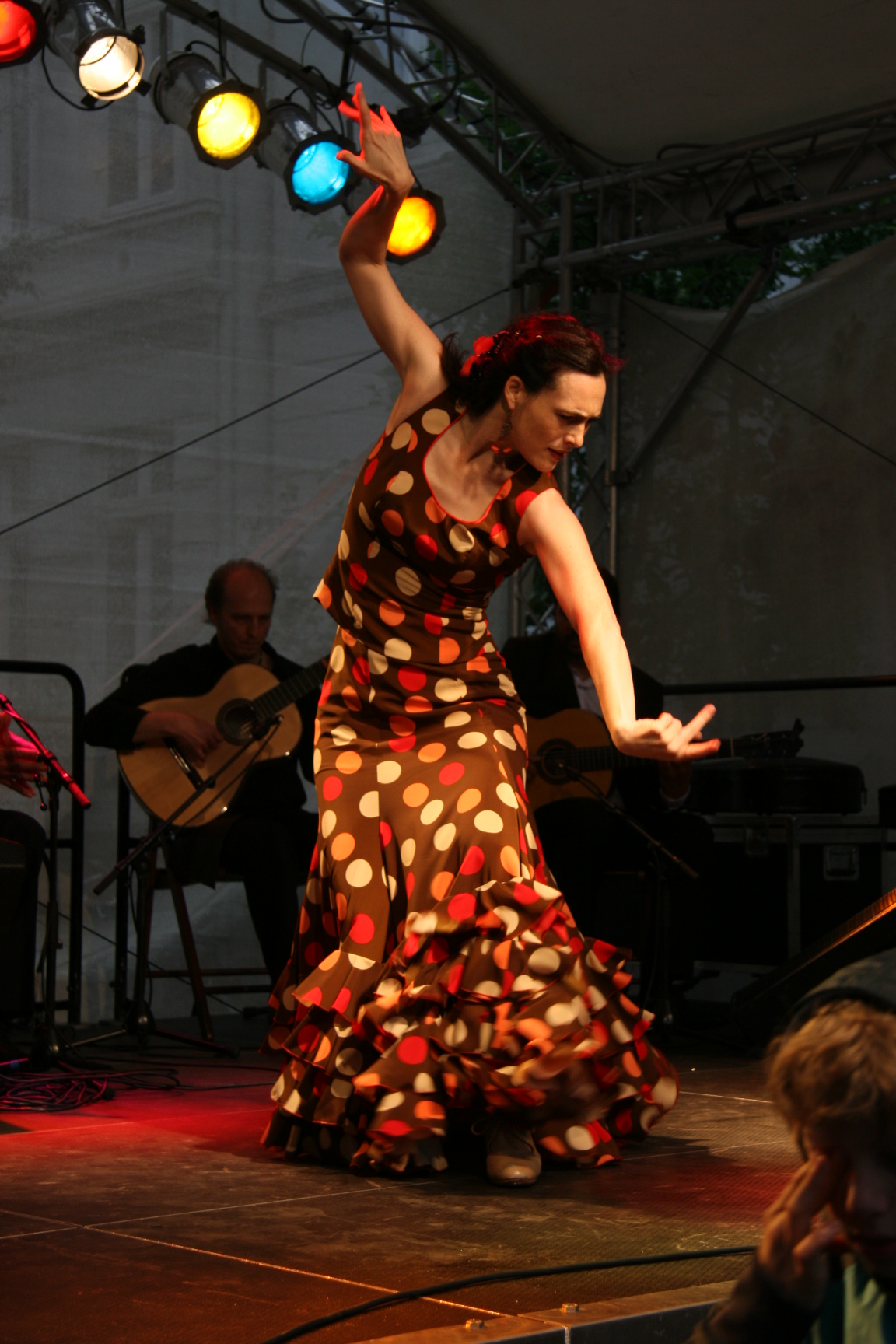 Olé! Flamenco